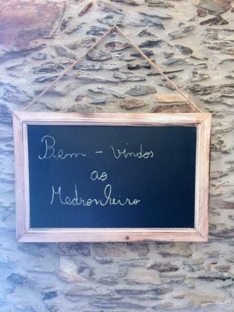 O Medronheiro Penacova Exterior foto